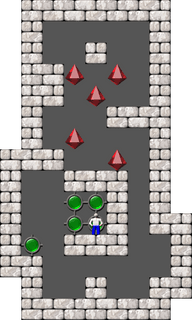 Уровень 34 — Zig Zag Plus